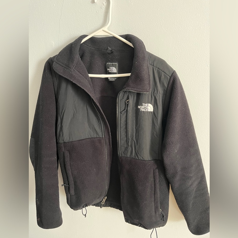 Black Women’s Denali Polartec Jacket